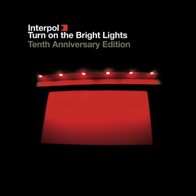 interpol turn on the bright lights zip