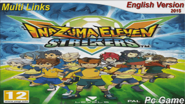inazuma eleven strikers online game