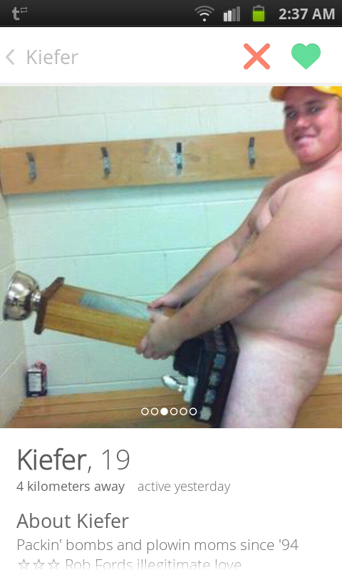 can fat guys get laid on tinder?
