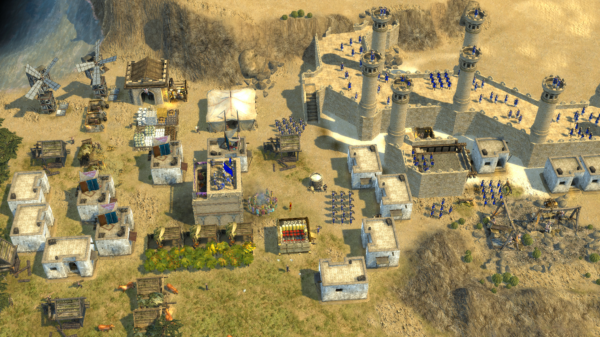 stronghold crusader hd trainer steam